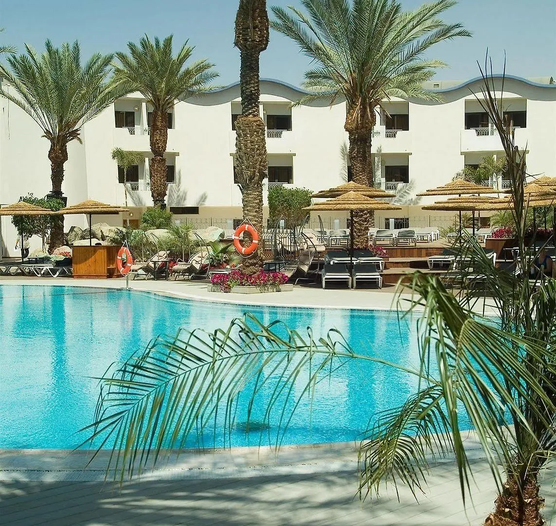 Leonardo Privilege Eilat Hotel