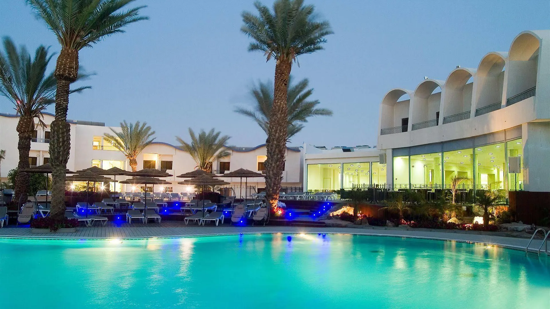 Leonardo Privilege Eilat Hotel 2*,