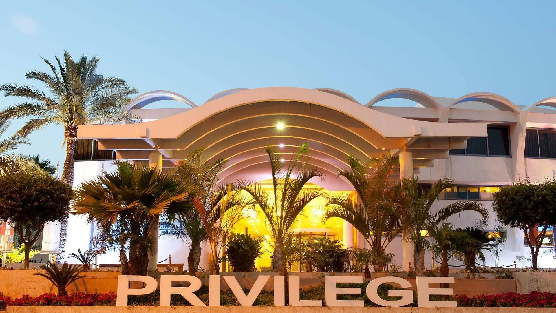 **  Leonardo Privilege Eilat Hotel Israel